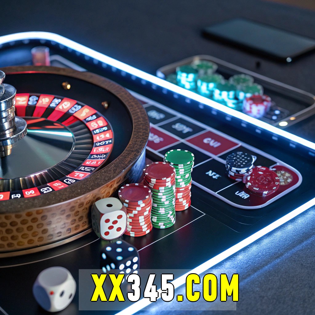 xx345 - Promoções e bônus exclusivos para novos jogadores.